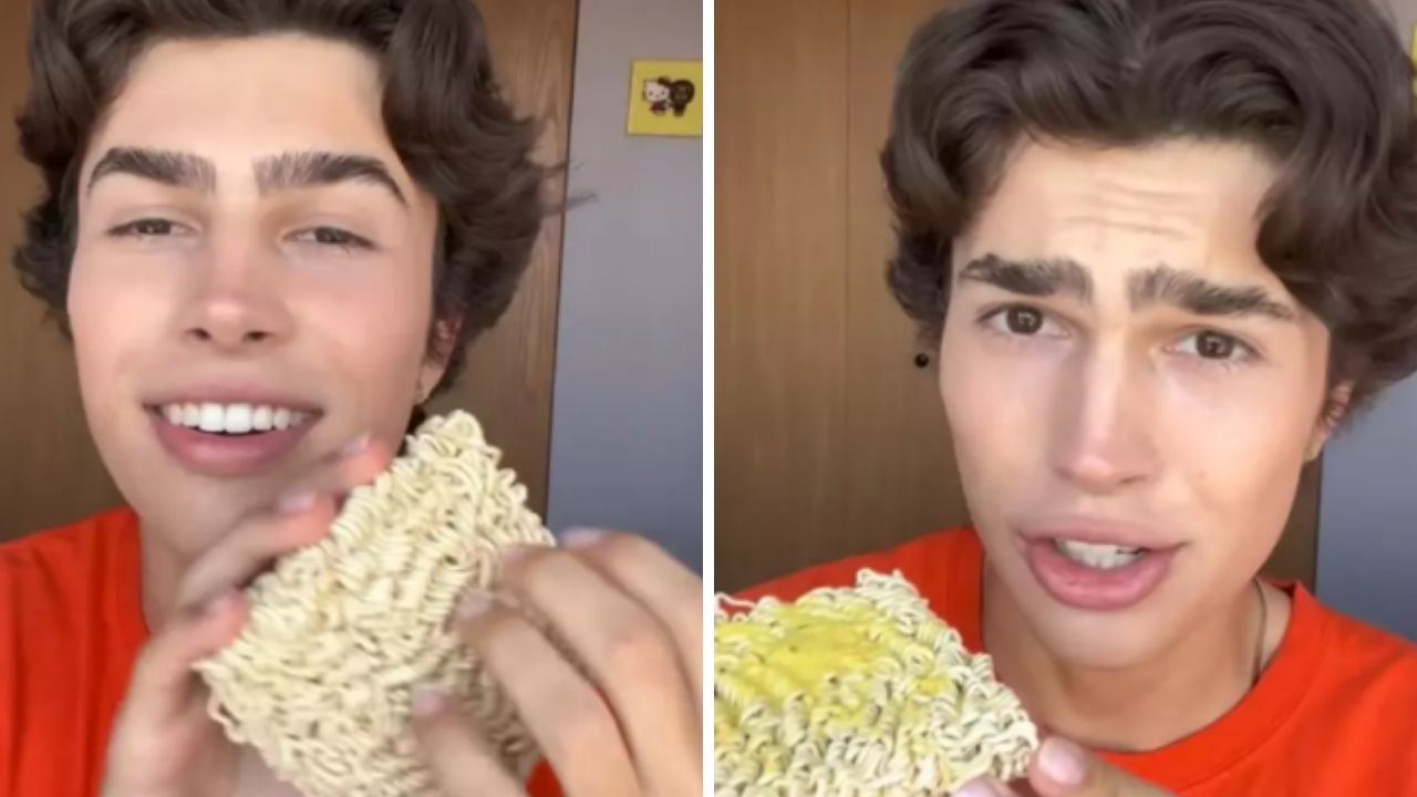 13 yaşındaki fenomenden acı haber! Sosyal medya akımının kurbanı oldu