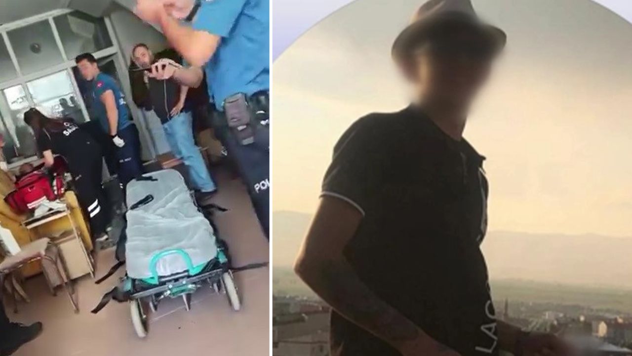 16 yaşındaki çocuk annesini taciz eden adamı yaraladı! Olaydan hemen sonra gazetecileri aradı