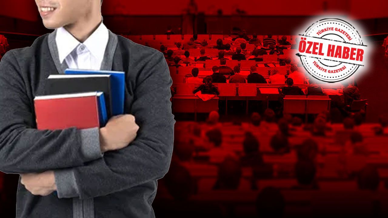 179 öğrenci eksi netle üniversiteli oldu! Gazetemizin sık sık gündeme getirdiği problem, bir türlü çözülemiyor