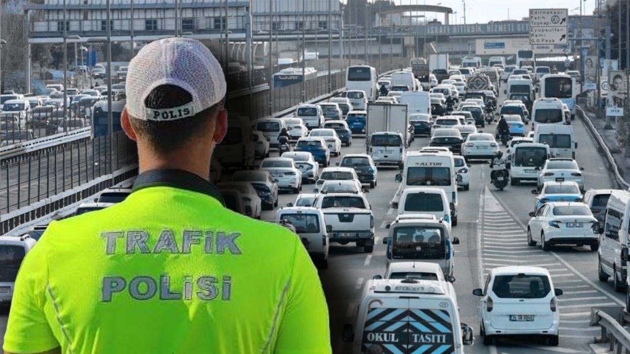 30 Ağustos Cumartesi İstanbul'da hangi yollar kapalı olacak?