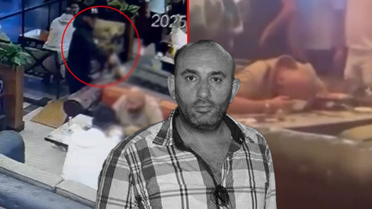 Alemdağ Spor Kulübü Başkanı Tuncay Meriç öldürüldü! Firari her yerde aranıyor