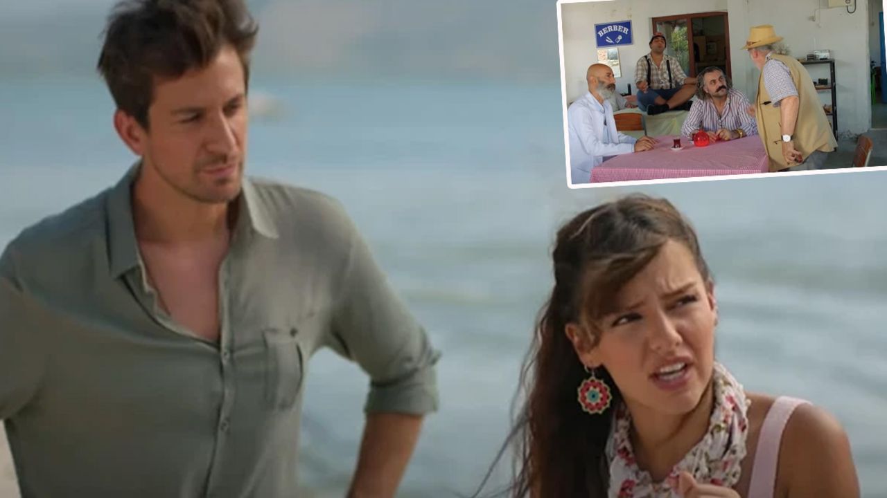 Aşk Oluversin Gari konusu ne, oyuncuları kimler?