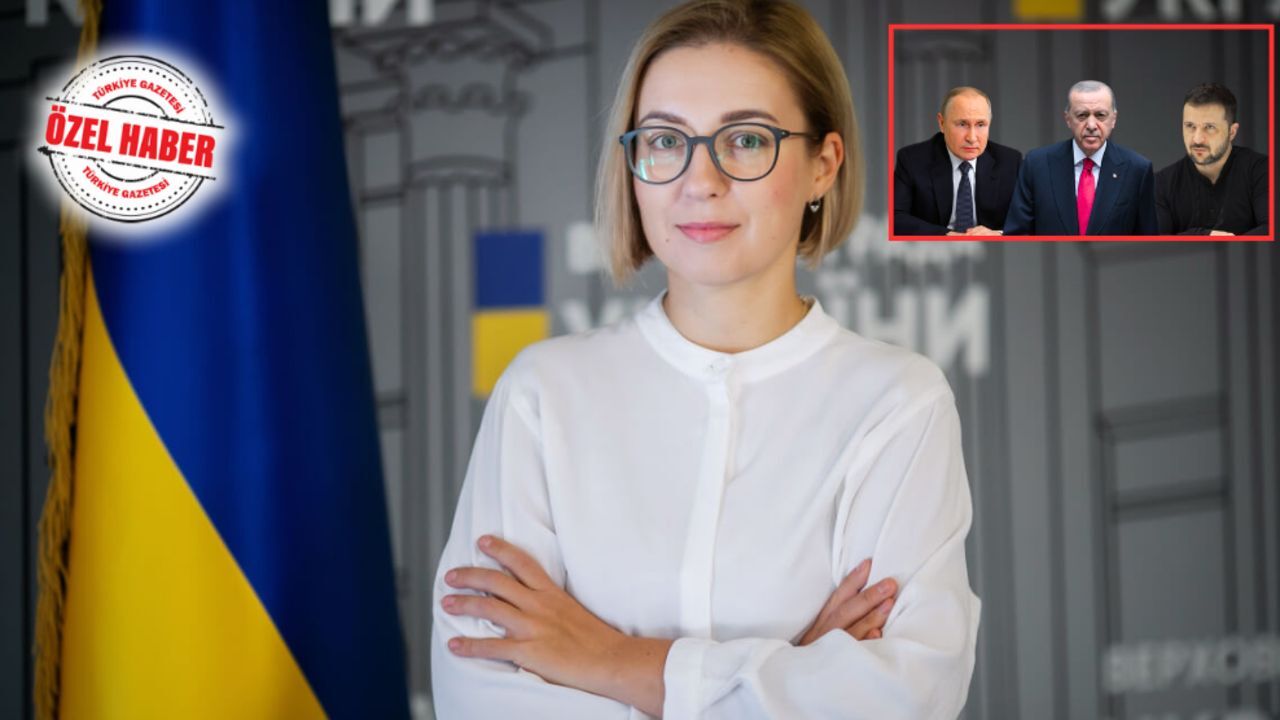 Barış köprüsünde Türkiye sürprizi! Ukraynalı milletvekili Turkiyegazetesi.com.tr