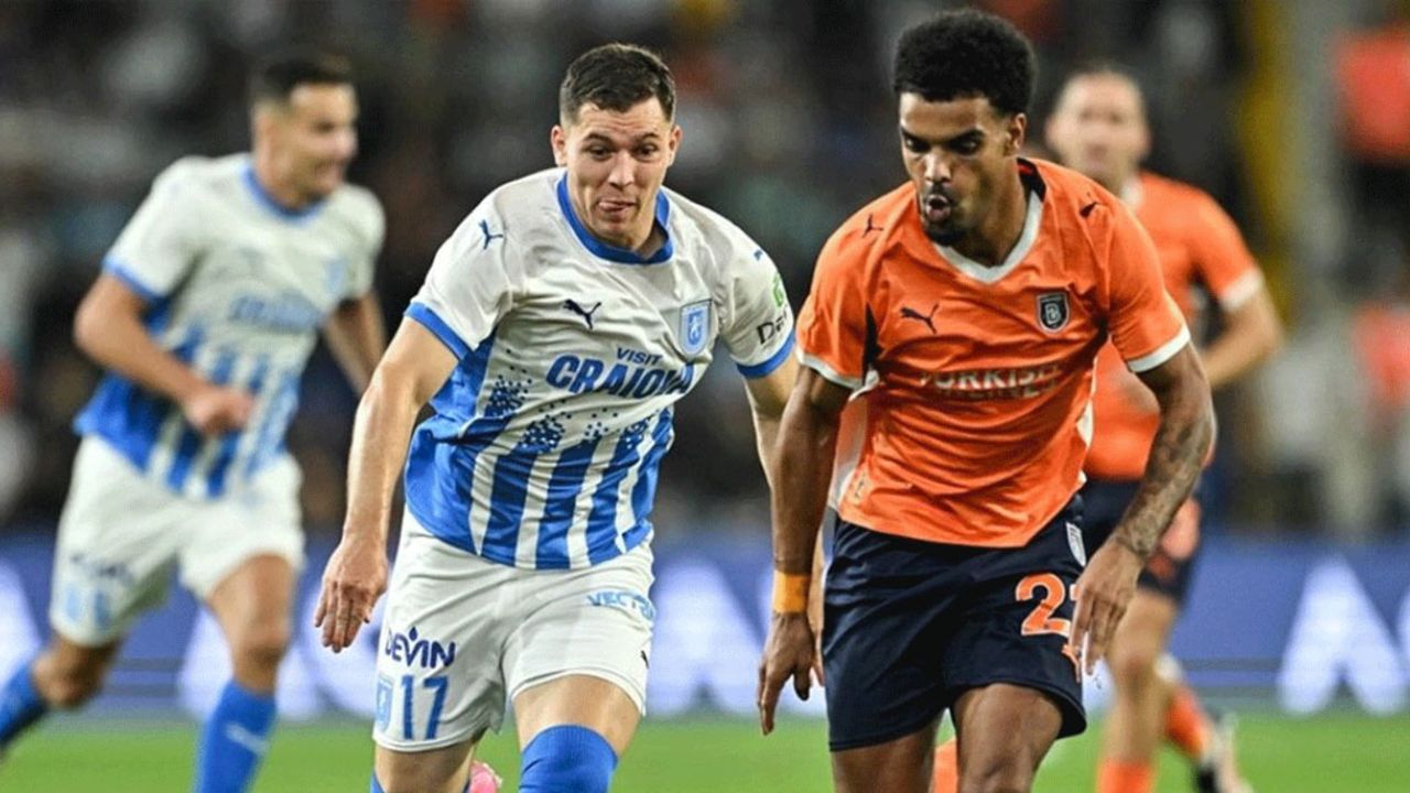 Başakşehir Universitatea Craiova yenilirse ne olur, Konferans Liginden elenen takımlar hangi lige düşer?