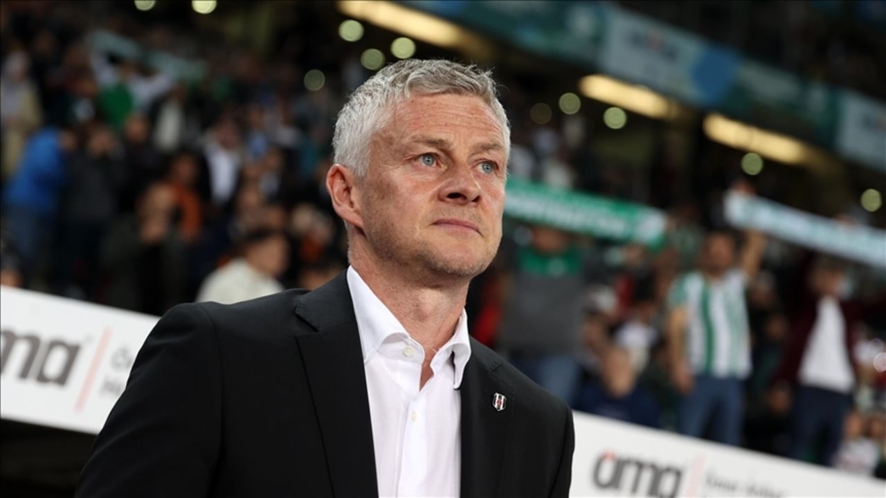 Ole Gunnar Solskjaer kovuldu mu, istifa mı etti? Beşiktaş
