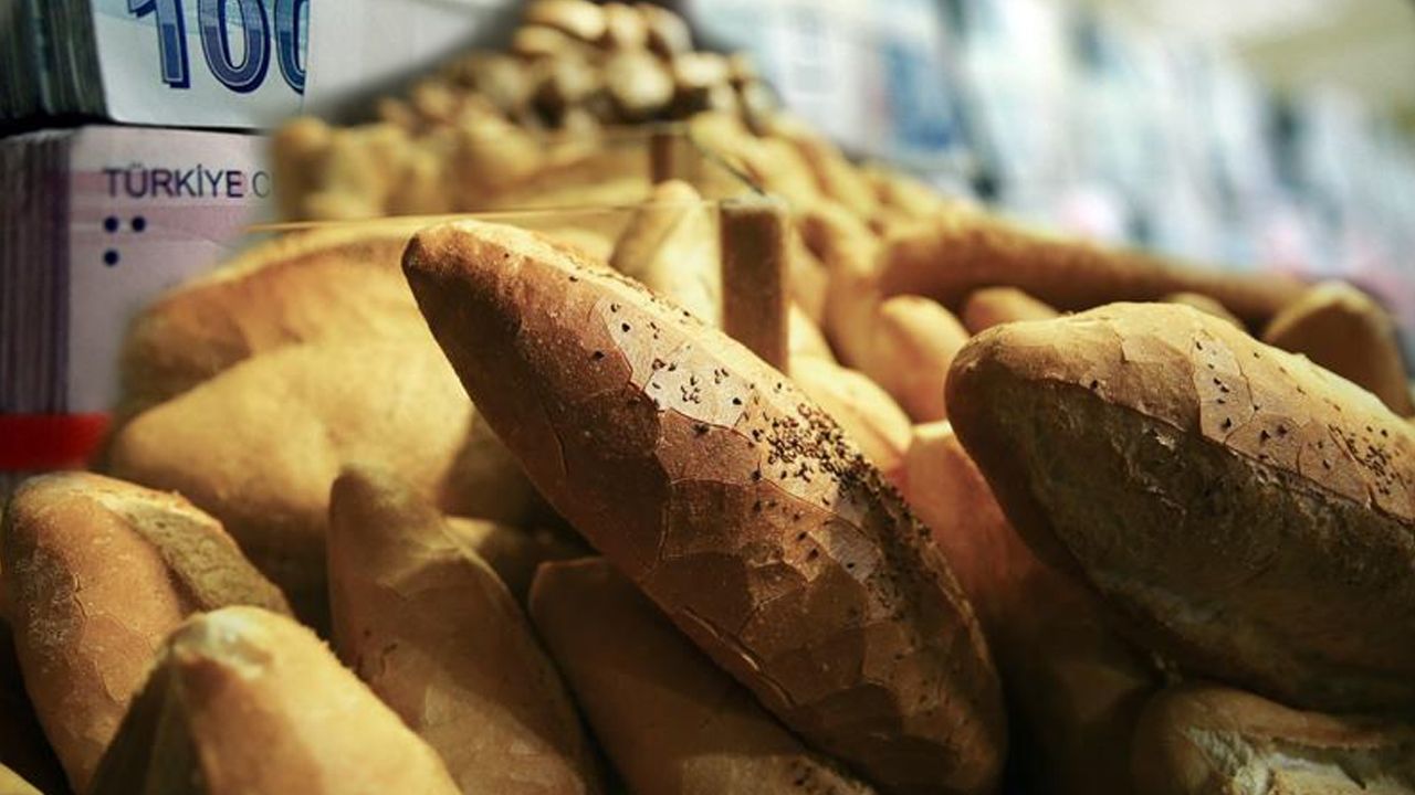 Denizli'de ekmeğe zam geldi! Fiyatı ne kadar oldu?