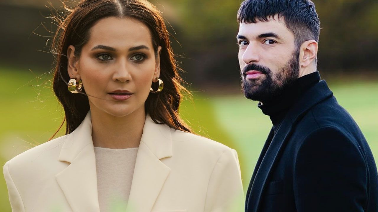 Engin Akyürek ile Gülsim Ali’yi buluşturan Bereketli Topraklar’dan ilk kareler geldi! Herkes aynı yorumu yaptı