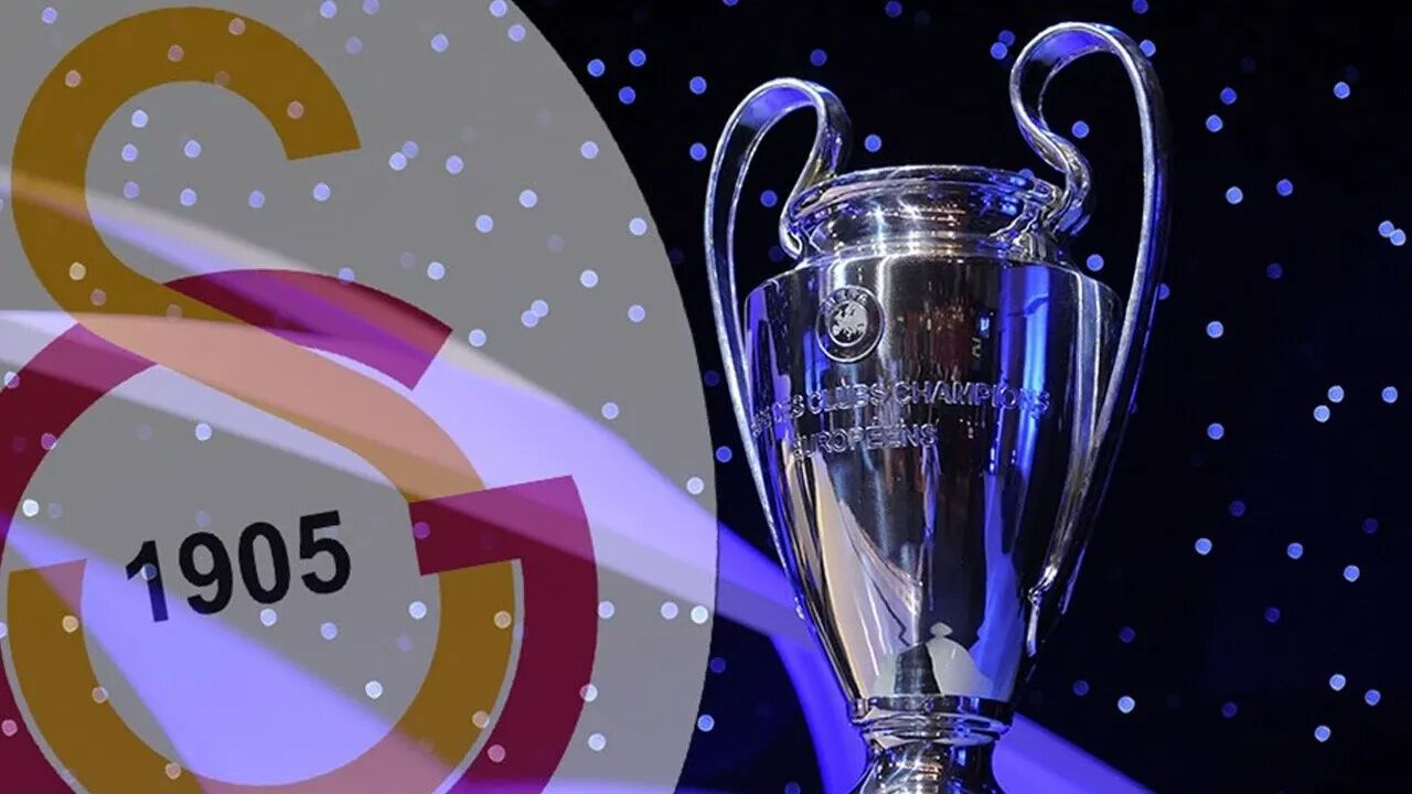 Galatasaray ilk maçı kiminle, ne zaman oynayacak? Sarı-kırmızılıların Şampiyonlar Ligi yolculuğu başlıyor