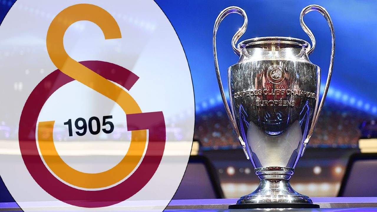 Galatasaray’ın Şampiyonlar Ligi rakipleri kimler? UCL kura çekimi belli oldu