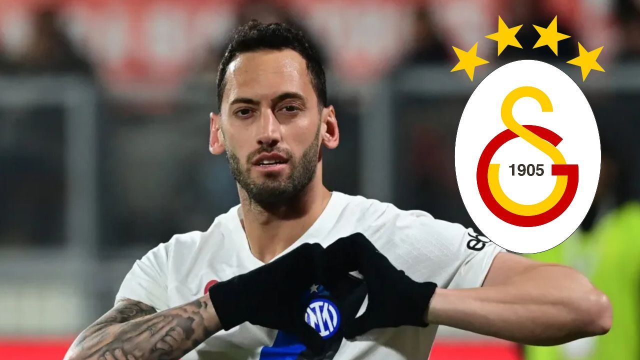 Hakan Çalhanoğlu Galatasaray