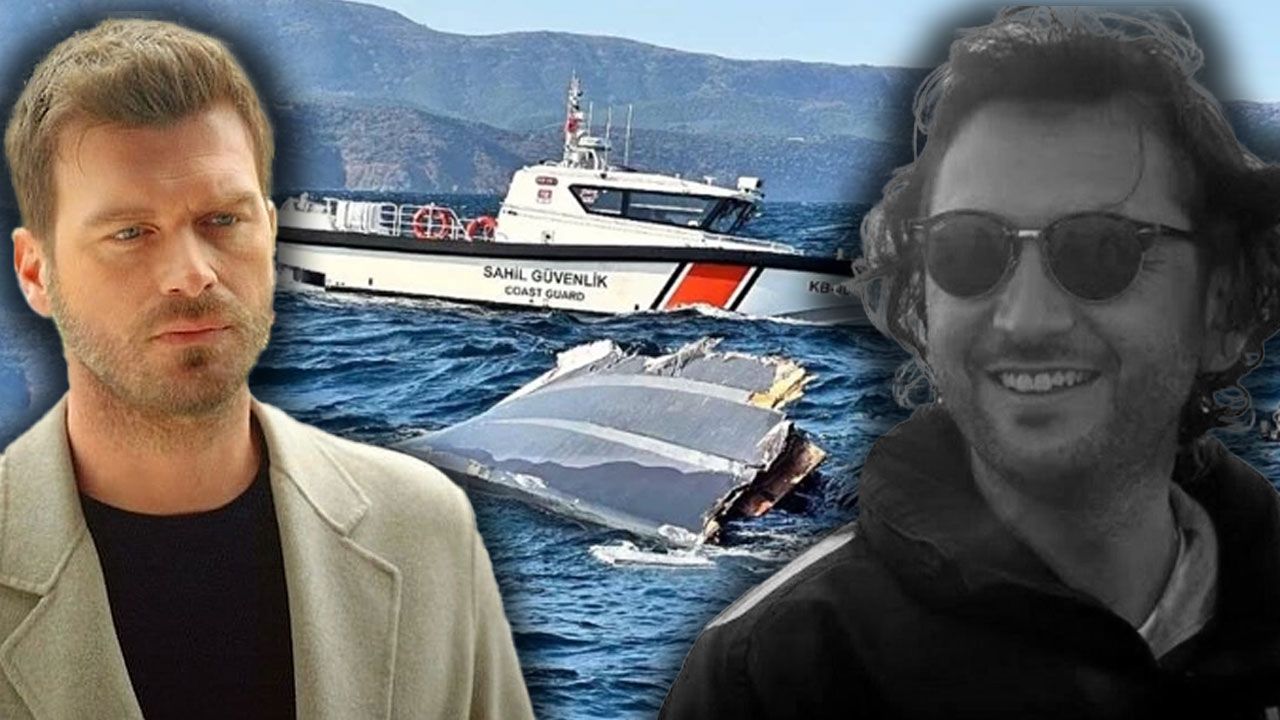 Halit Yukay olayında sır perdesi aralanıyor! Arkadaşı Kıvanç Tatlıtuğ kazanın hemen öncesini anlattı