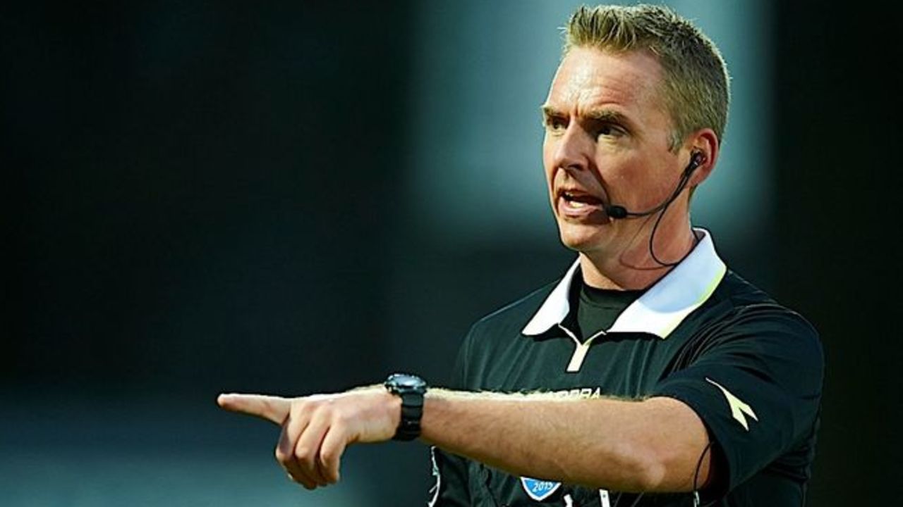 Jakob Kehlet kimdir, nereli? Beşiktaş - Lausanne maçının hakemi Kehlet oldu!