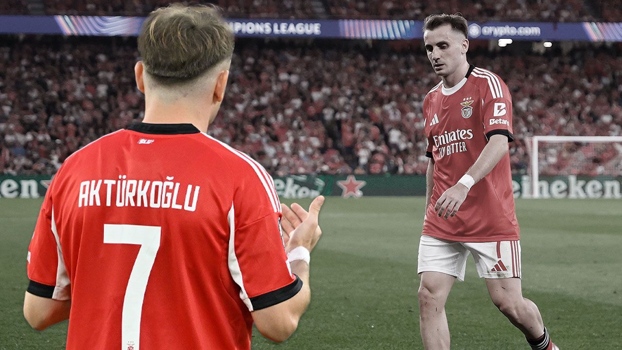 Kerem Aktürkoğlu resmen doğruladı! Soyunma odasında söyledikleri bir bir ortaya çıktı