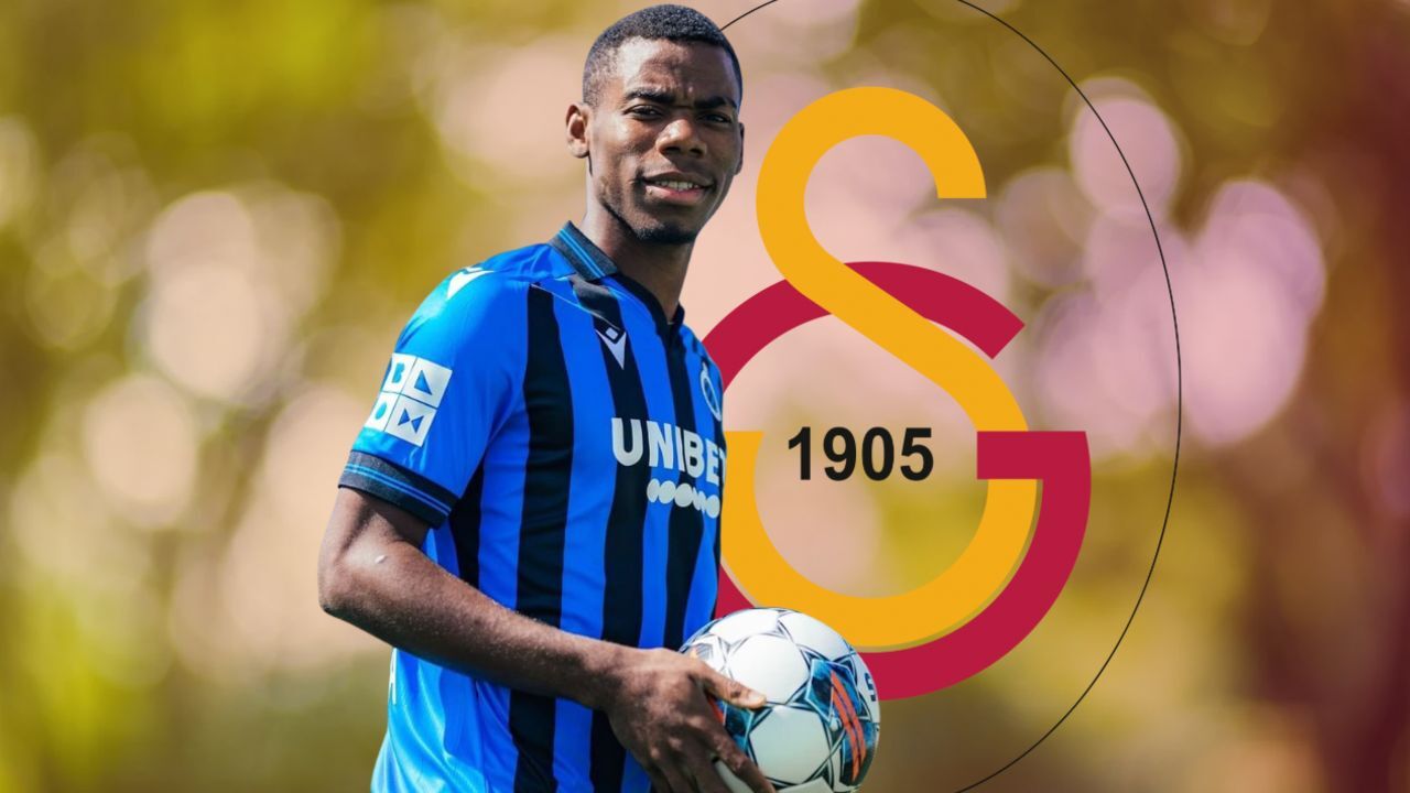 Raphael Onyedika Galatasaray’a gelecek mi? Raphael Onyedika istatistikleri ve piyasa değeri