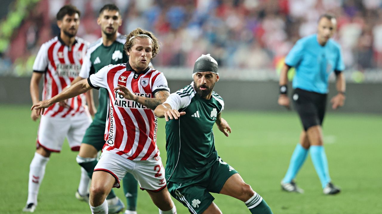 Samsunspor elendi mi, Konferans Ligi'ne mi düştü? Samsunspor yoluna nerede devam edecek?