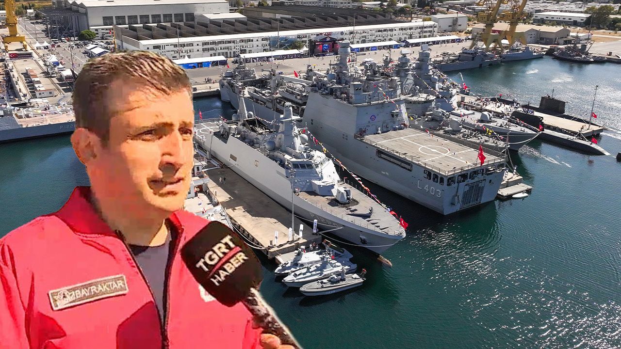 Selçuk Bayraktar TGRT Haber