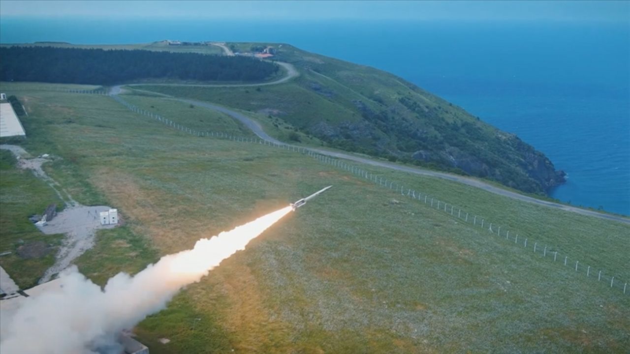 SİPER nedir, menzili ne kadar? SİPER hava savunma sistemi özellikleri