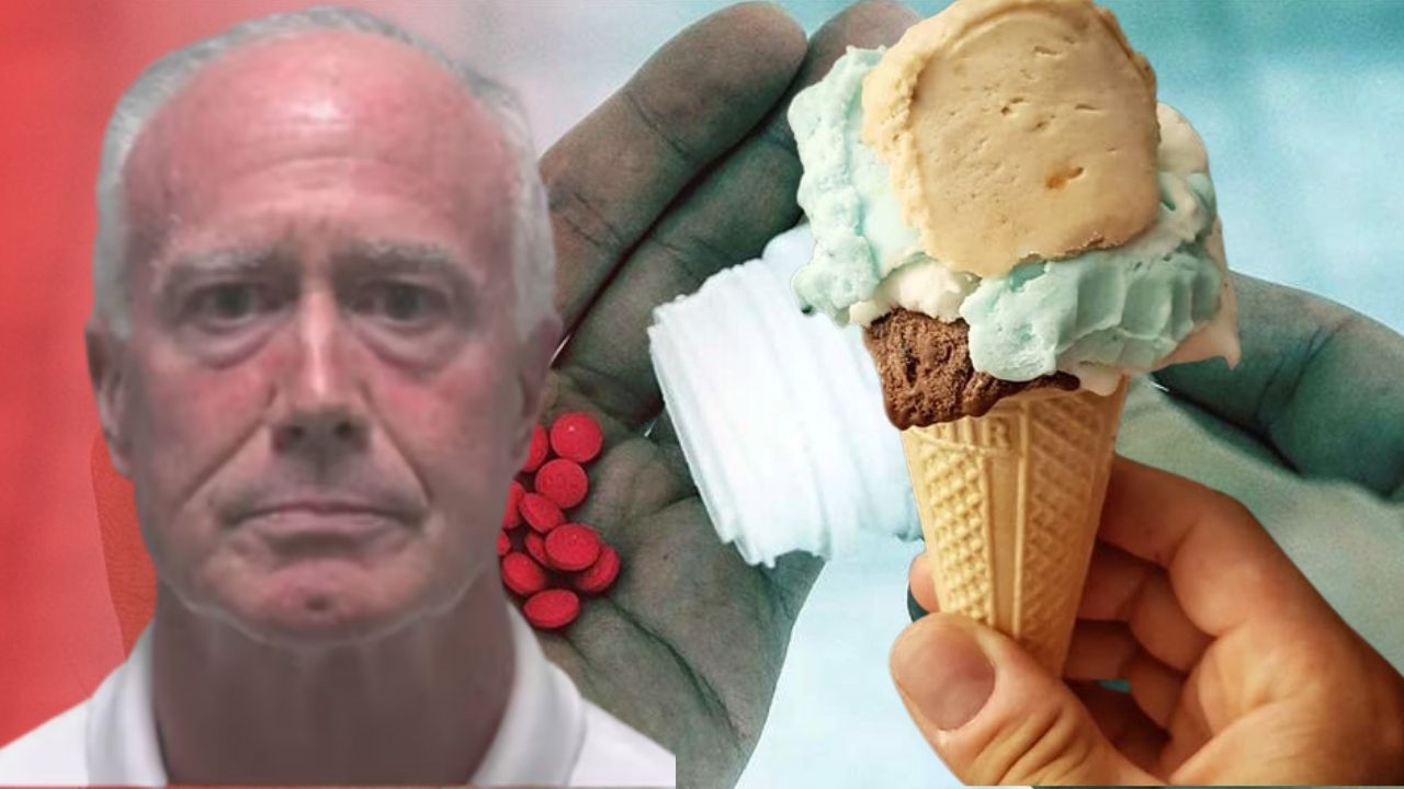 Sosyal medya bununla çalkalanıyor! Torunlarının dondurmasına uyuşturucu karıştırdı: Yakayı böyle ele verdi