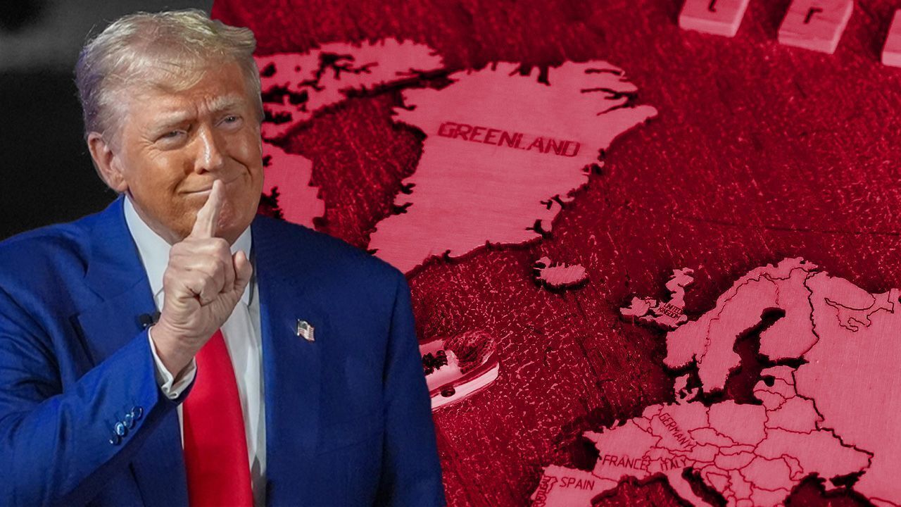 Trump’ın Grönland planı patladı! Danimarka ABD’li diplomatı Dışişleri Bakanlığı’na çağırdı