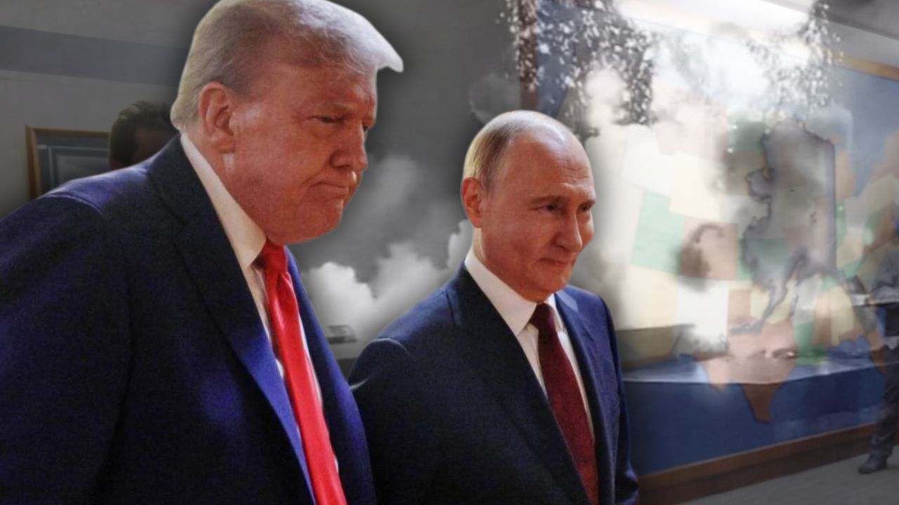 Trump'tan Rusya'nın Kiev saldırısına 'ilginç' tepki! "Şaşırmadım"