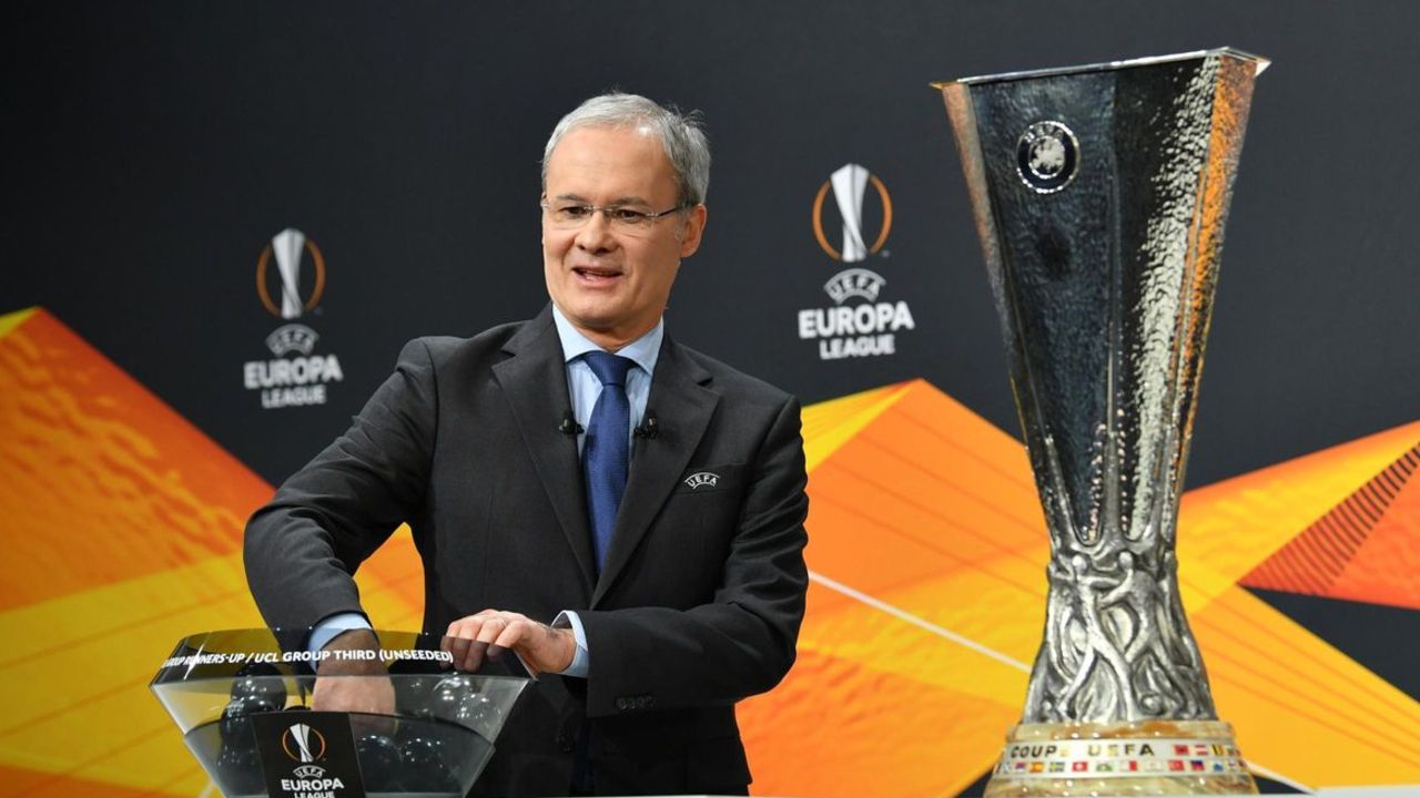 UEFA Avrupa Ligi torbalar belli oldu! Fenerbahçe’nin muhtemel rakipleri kimler?