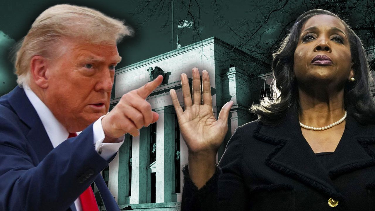 Washington'da faiz krizi tırmanıyor! Fed Üyesi Cook, Trump'a dava açtı