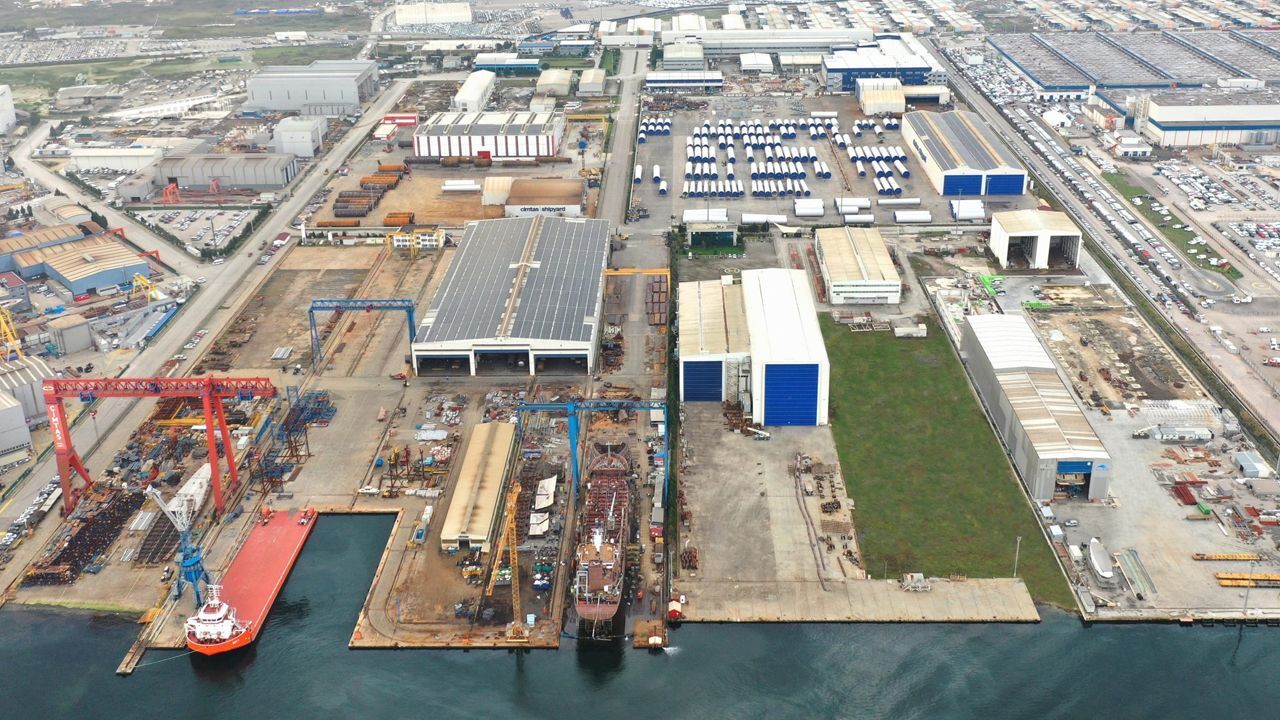 Yarım asırlık şirkette skandal! Personelden 10 milyonluk vurgun