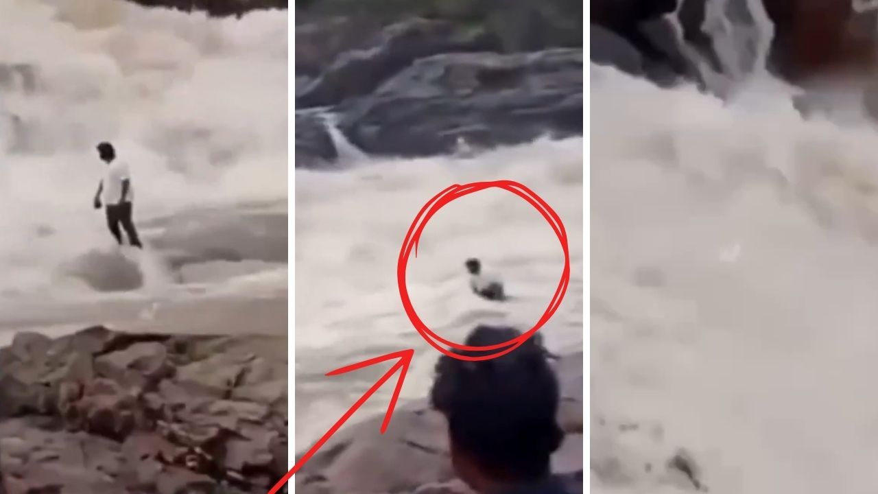 YouTube videosu uğruna canından oldu! 22 yaşındaki genç feci şekilde can verdi