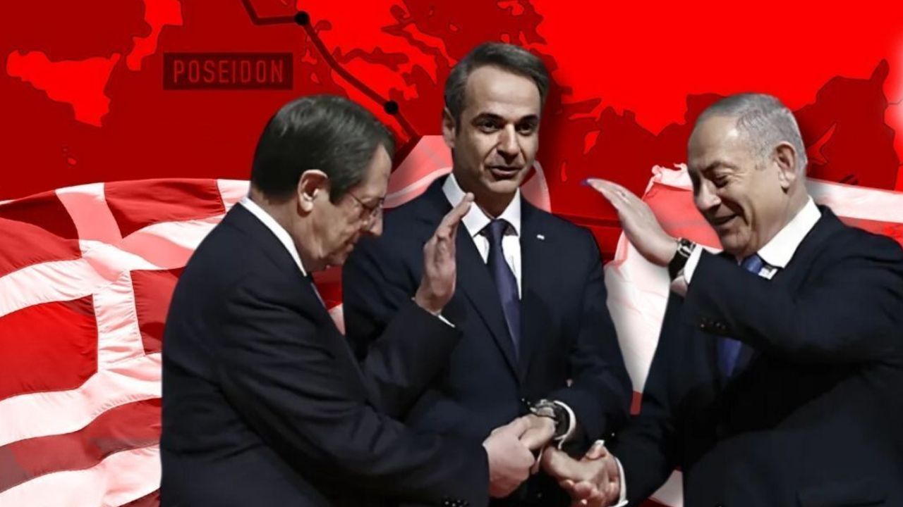 Yunan Bakan küstahça Türkiye'yi tehdit etti! "Bedelini ödeyeceksiniz" görseli