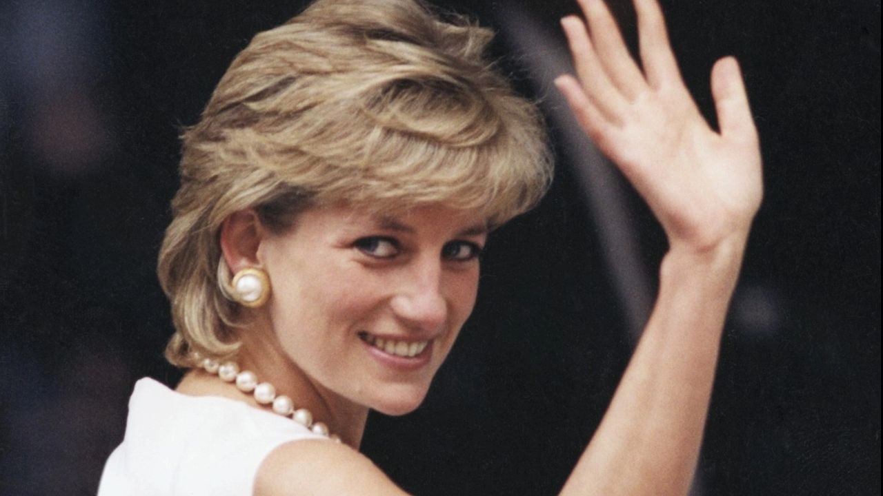 Yüzlerce yıl saklı kalacaktı! Prenses Diana