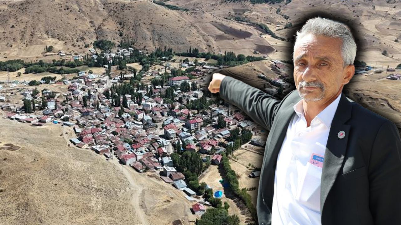 12 yıllık beklenti gerçek oldu! Köyde 7