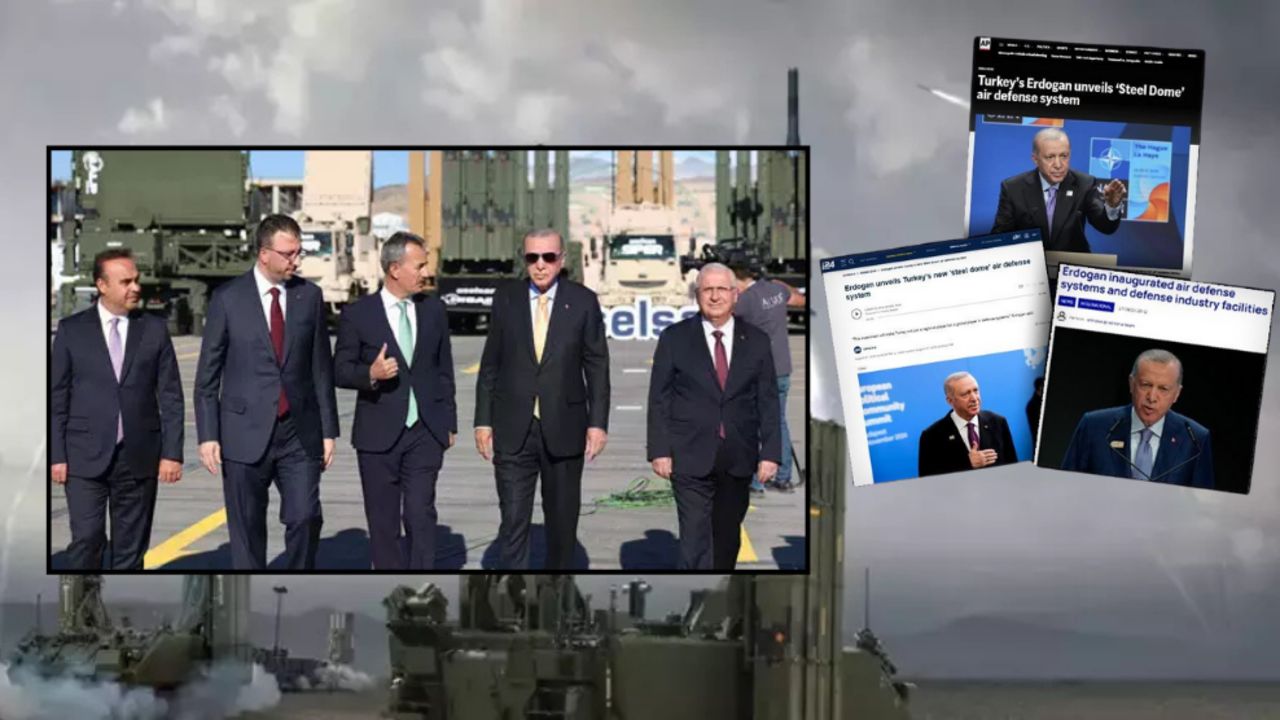 ABD basını itiraf etti: Ankara, Avrupa’nın en büyük savunma üssünü kuruyor!