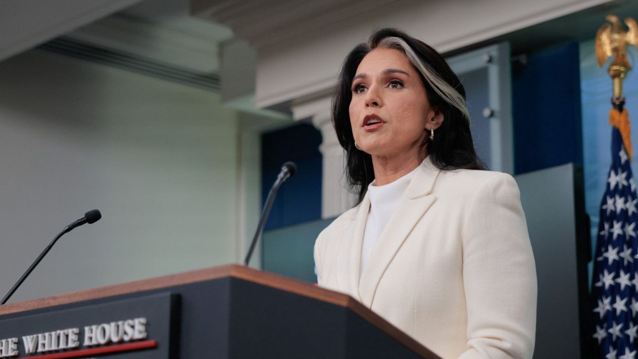 ABD Ulusal İstihbarat Direktörü Tulsi Gabbard yanlışlıkla Rusya’daki CIA ajanını ifşa etti!