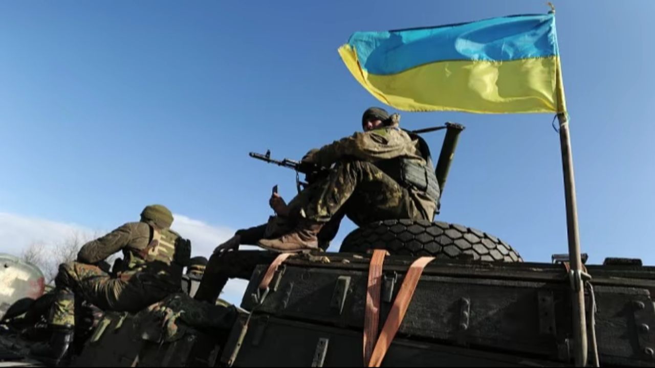 ABD'den Ukrayna'ya 825 milyar dolarlık silah satışı!