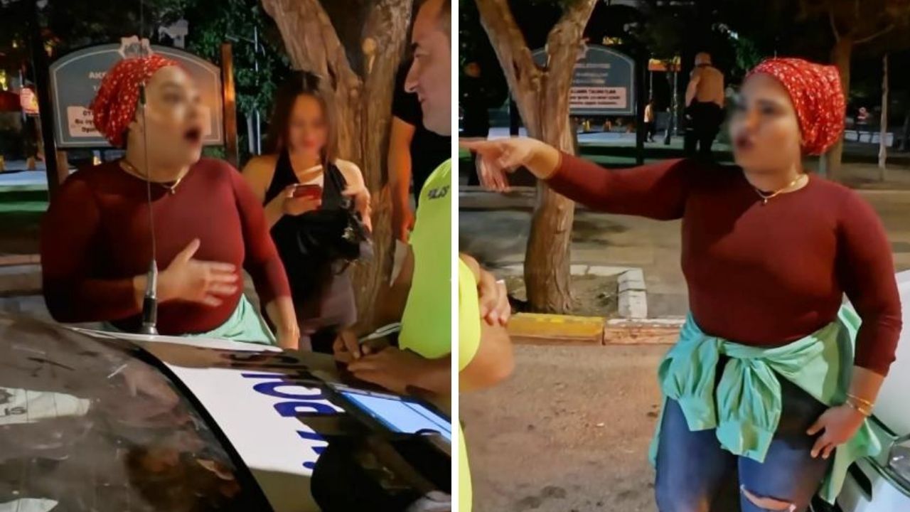 Alkollü yakalandı! Ehliyetine el konulunca söylediklerine inanamayacaksınız