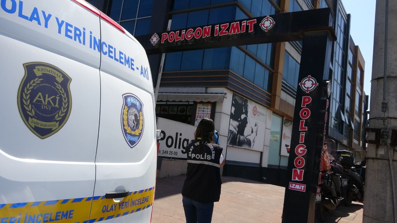 Atış poligonunda facia! Genç adam başından vurulmuş halde bulundu