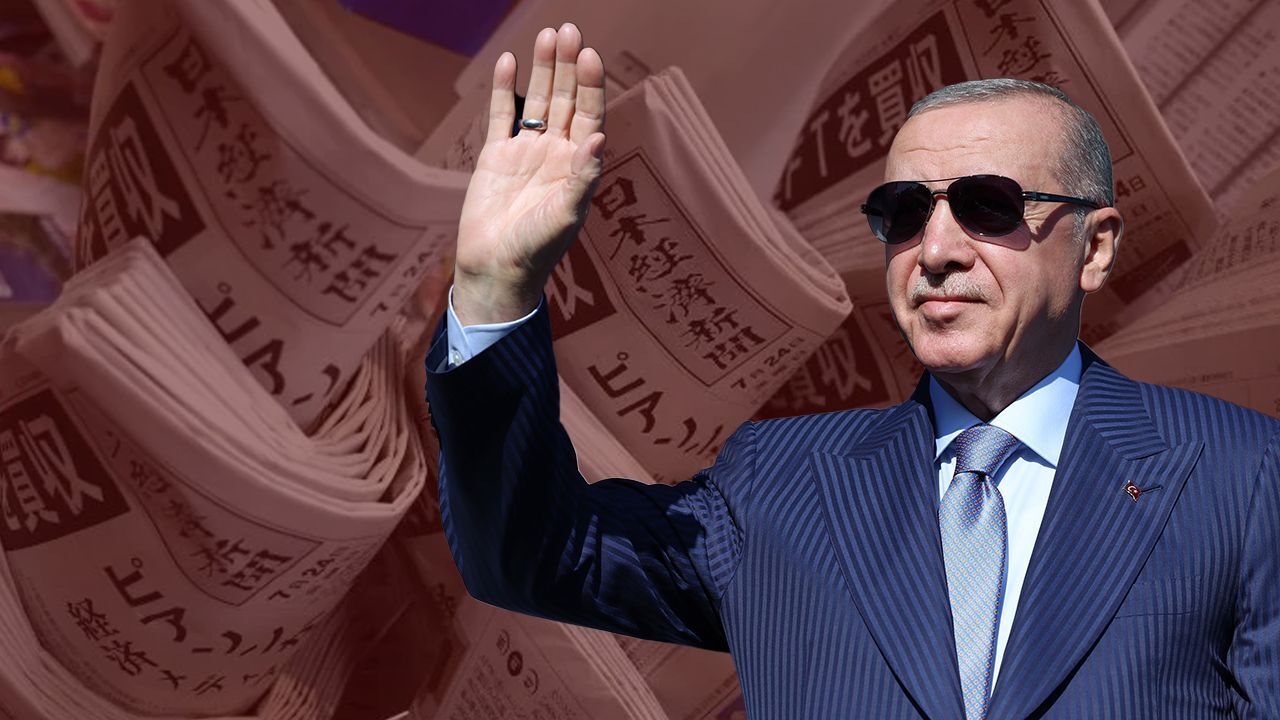 Cumhurbaşkanı Erdoğan, Japon gazete için yazdı! "Sesimiz daha gür çıkmalı"