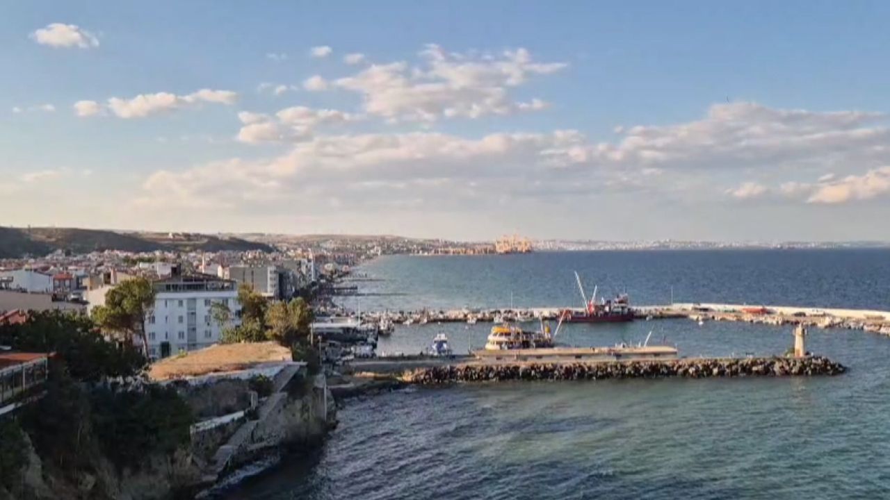 Ukraynalı kadının cesedi bulundu! Tekirdağ