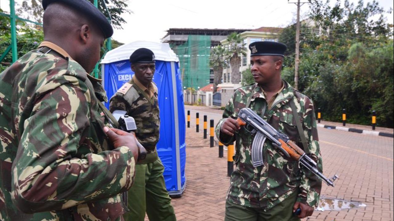 Dünyada son iki tane kaldı: Silahlı korumalar 24 saat nöbette