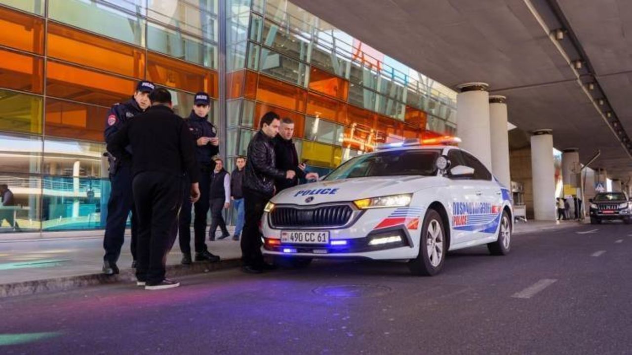 Ermeni diplomat Azerbaycan için mi çalıştı? Gizli belgeler ortaya çıktı