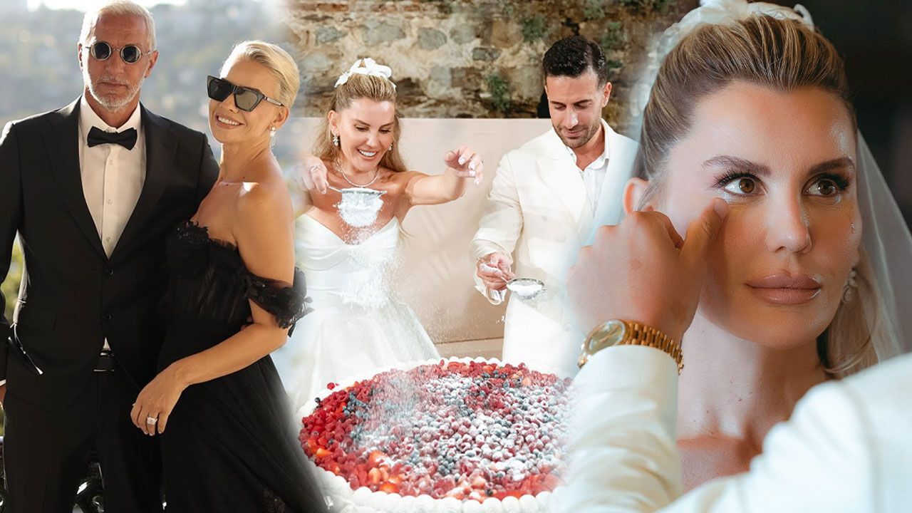 Esra Erol kardeşi Eda Erol