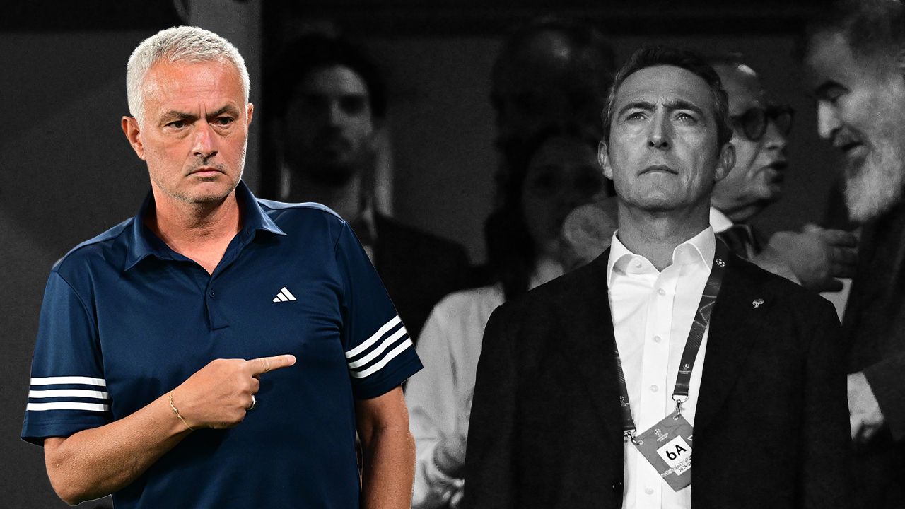 O maçtan önce kovulmuş! Fenerbahçe, Jose Mourinho ile yollarını ayırdı