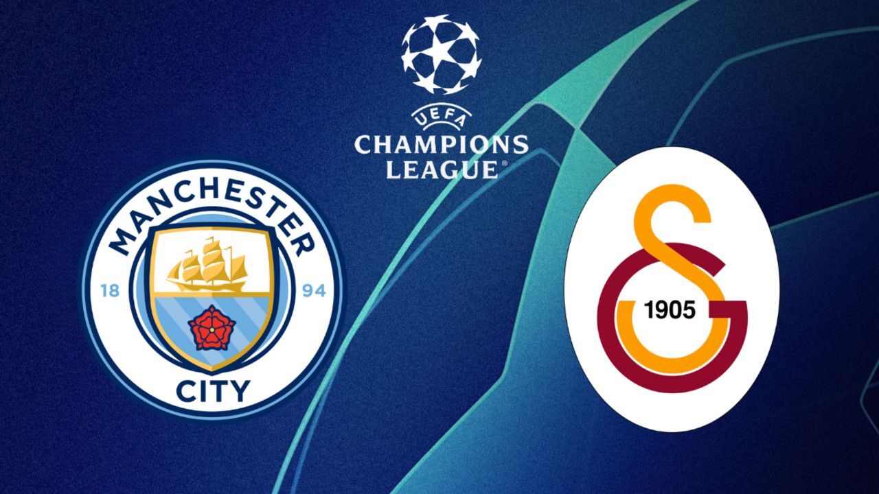 Galatasaray Manchester City maçı ne zaman? Şampiyonlar Ligi grup maçları için heyecan dorukta!