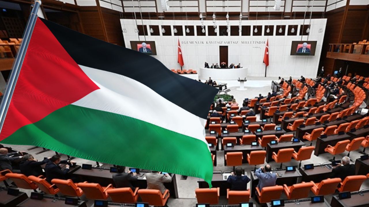 Gazze Tezkeresi ne demek, ne anlama geliyor? TBMM’de kabul edildi! görseli