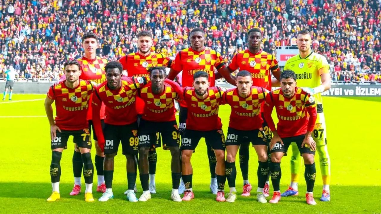 Göztepe - Konyaspor ilk 11 belli oldu! Maç kadrosunda kimler eksik?