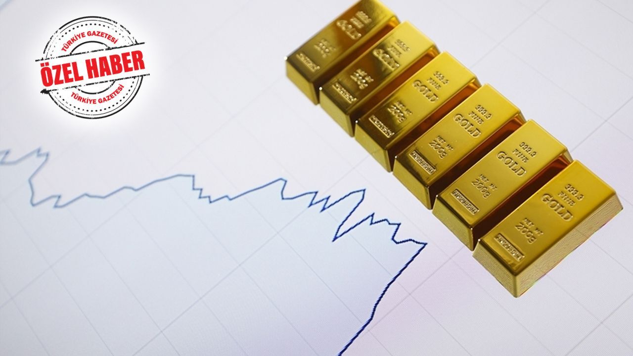 Hangi kurum, ne bekliyor? İşte altın için hedef fiyatlar!