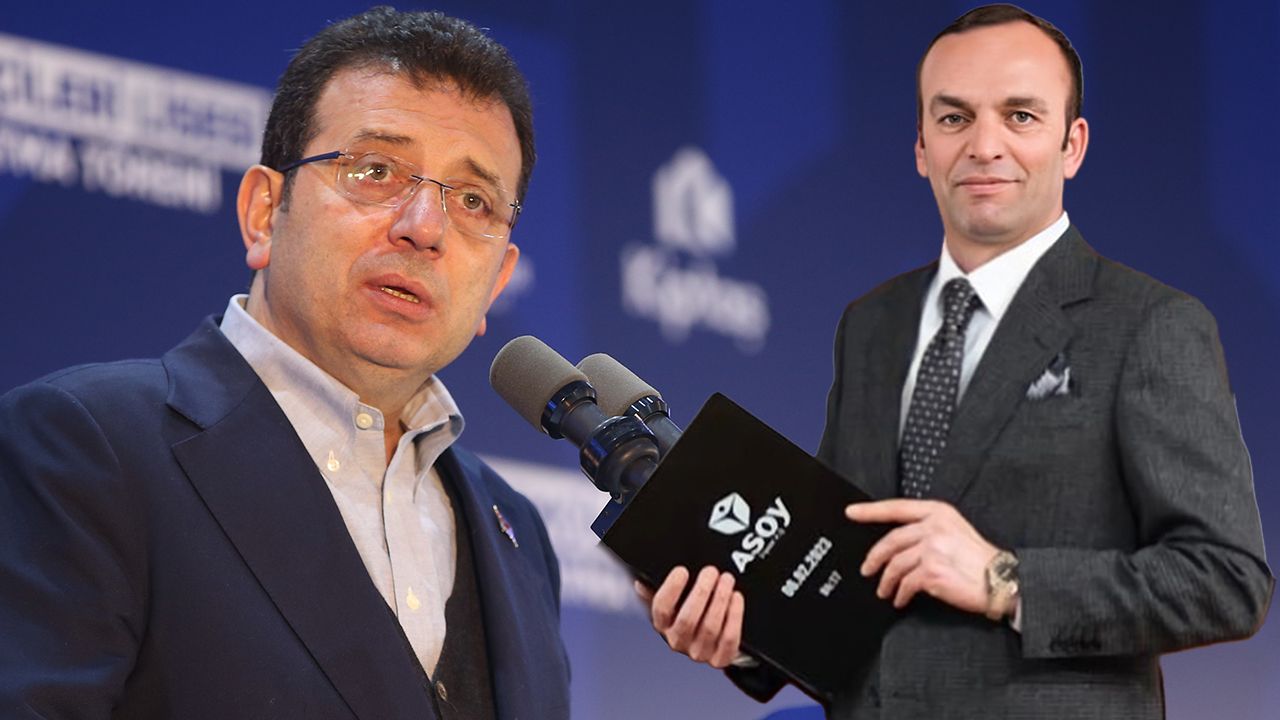 İmamoğlu, itirafçı Adem Soytekin