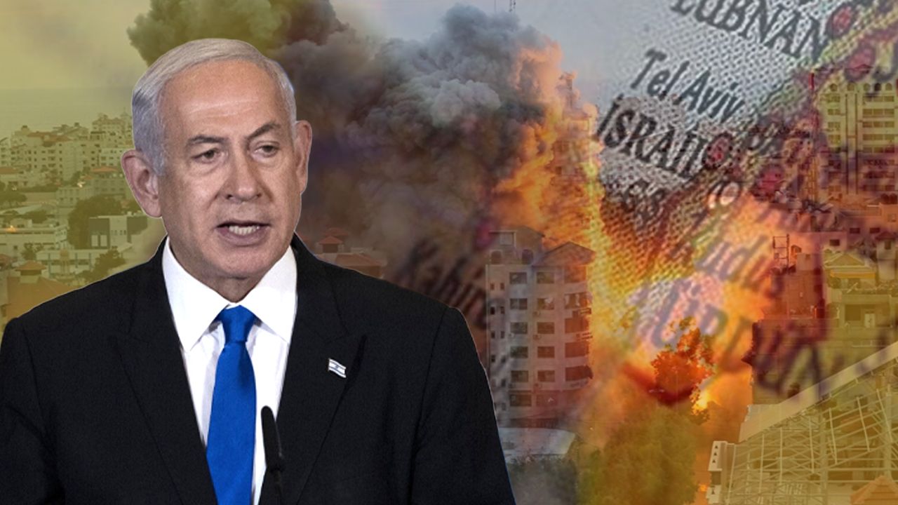 İsrail ordusu duyurdu! Gazze saldırısının ilk aşaması başladı