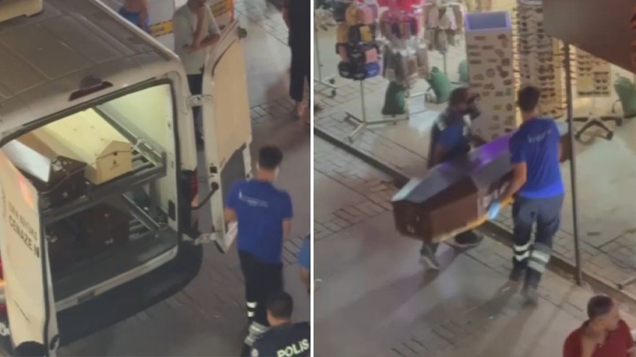 Kayıp olarak aranıyordu! Bodrum katında çürümüş cesedi bulundu