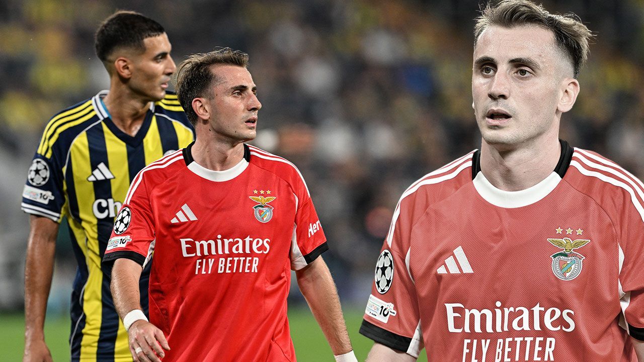 Kerem sonunda bitti! Milli yıldız elediği Fenerbahçe'nin formasını giyecek